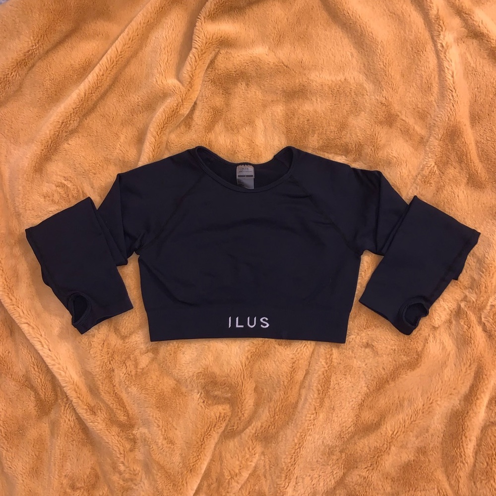 ILUS Label Seamlux Intensify Long Sleeve